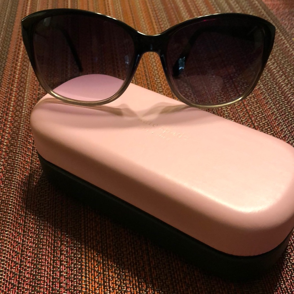 Kate Spade Sunglasses and Case